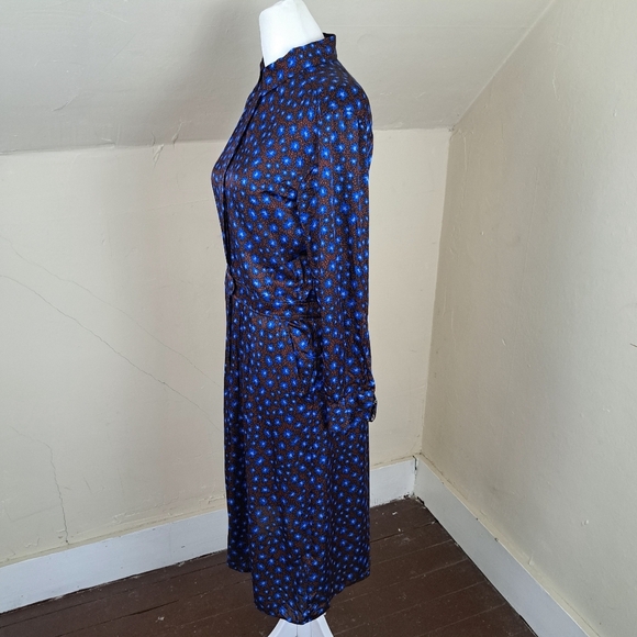 PS Paul Smith Shirt-Dress with Pow Print Size 38 (S) - Picture 4 of 14